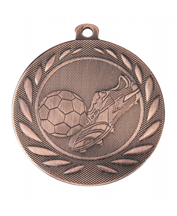 Medaille DI5000.B voetbal 